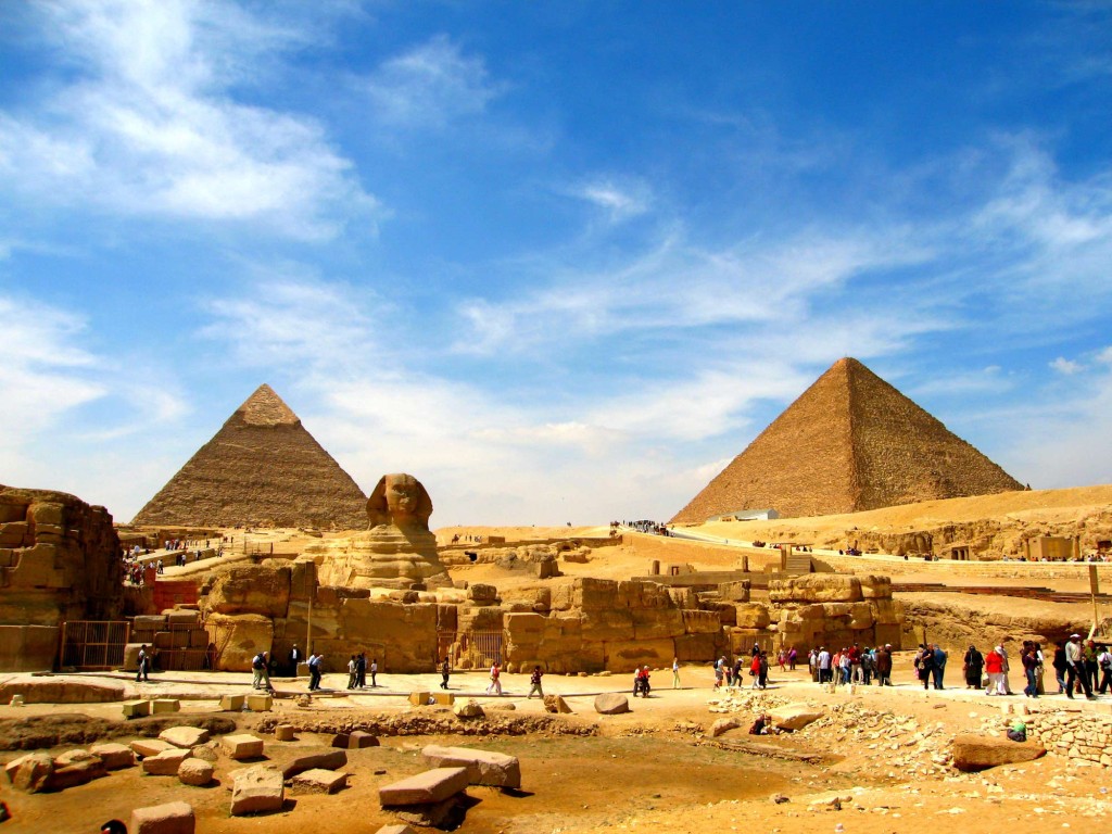 Горящие путевки в Египет из Алматы