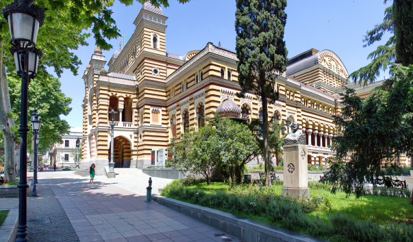 Тур в Тбилиси из Алматы